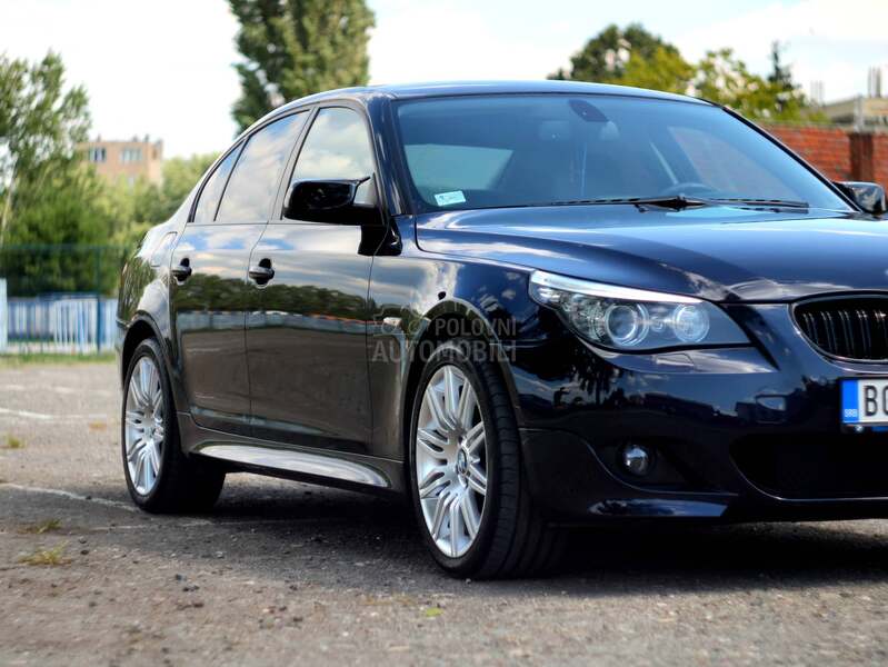 BMW 530 530xd E60