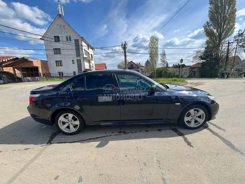 BMW 530 530xd E60