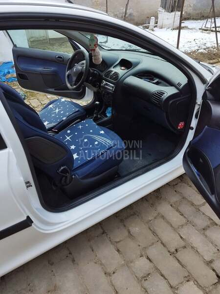 Peugeot 206 1,4Hdi
