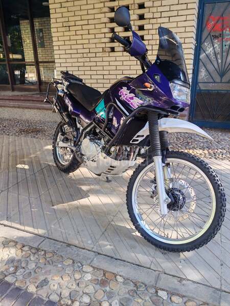 Kawasaki KLE A2