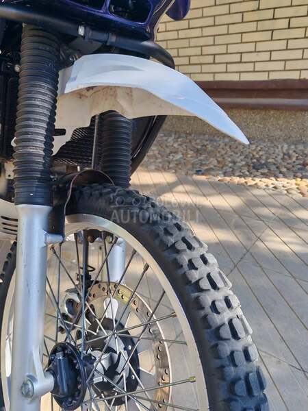 Kawasaki KLE A2