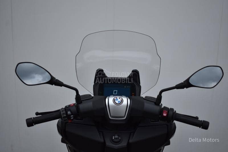 BMW C 400 GT