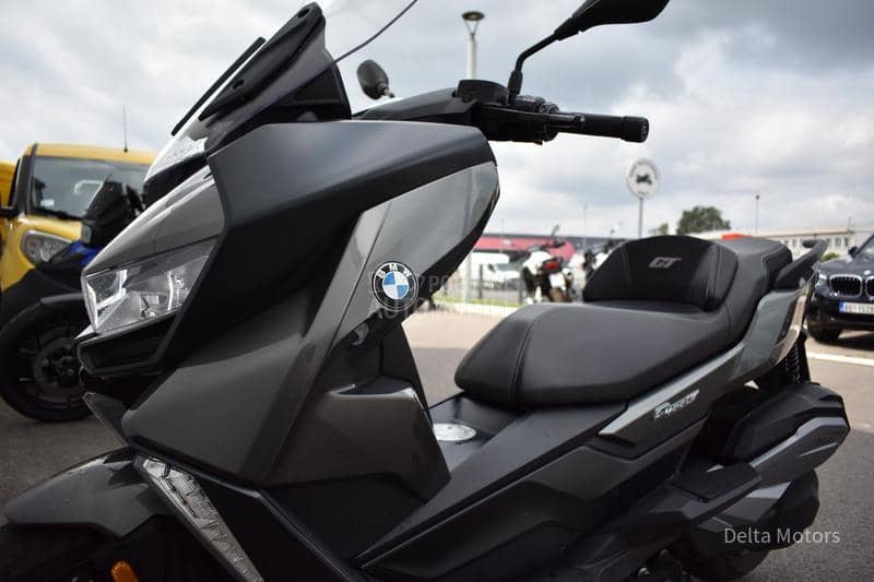 BMW C 400 GT