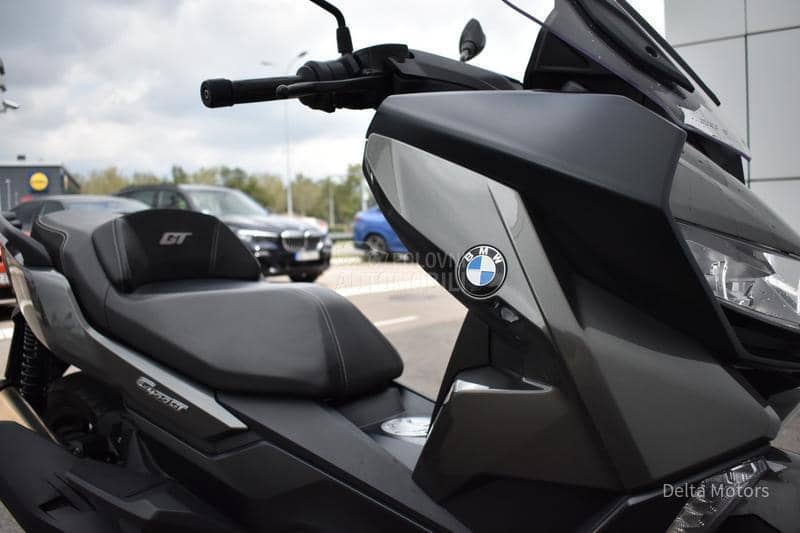 BMW C 400 GT