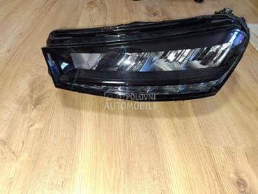 Far za Škoda Fabia od 2021. do 2025. god.