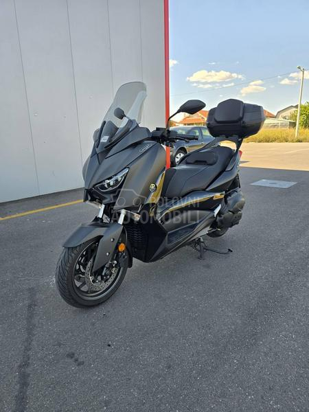 Yamaha X max Tech max