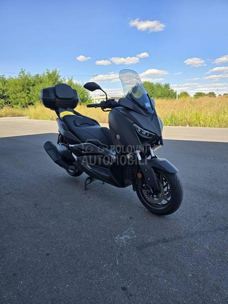 Yamaha X max Tech max