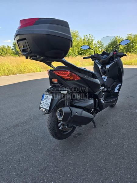 Yamaha X max Tech max