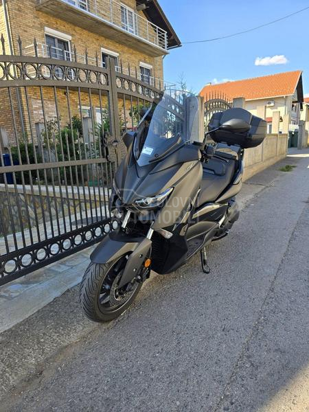 Yamaha X max Tech max