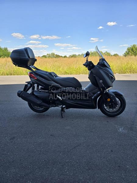 Yamaha X max Tech max