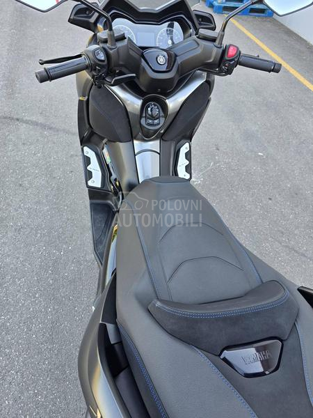 Yamaha X max Tech max