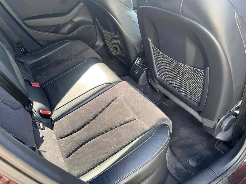 Audi A3 U.n.i.k.a.t tot ful