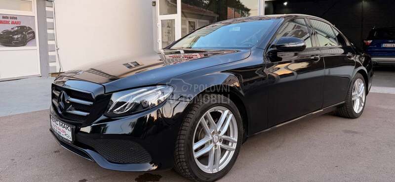 Mercedes Benz E 200 AMG body kit ZAMEN