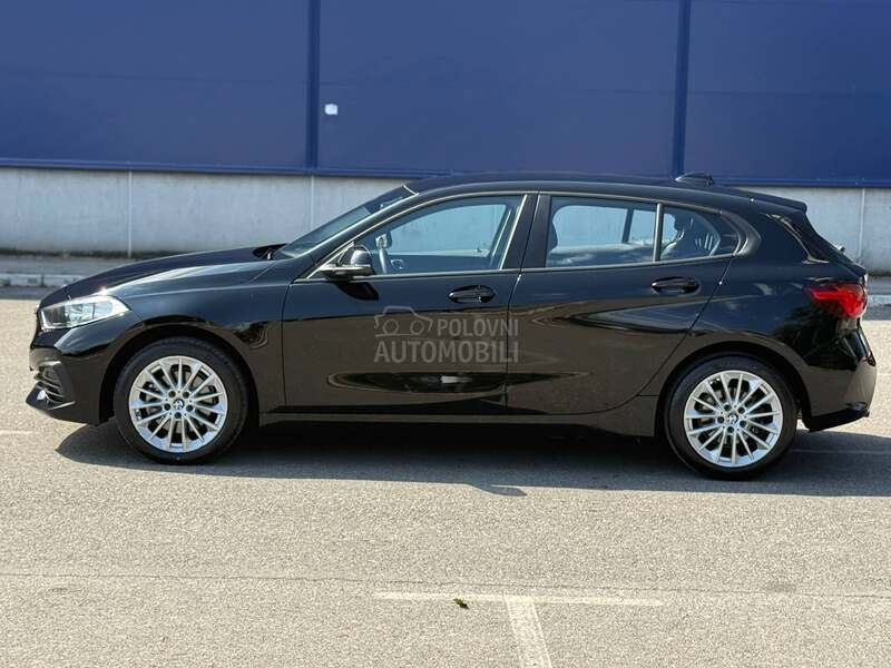 BMW 116 d Aut/Nav