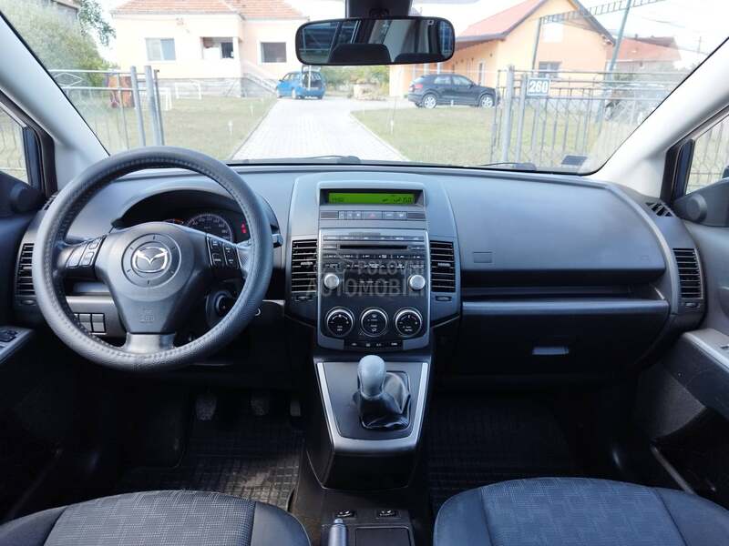 Mazda 5 2.0 CD
