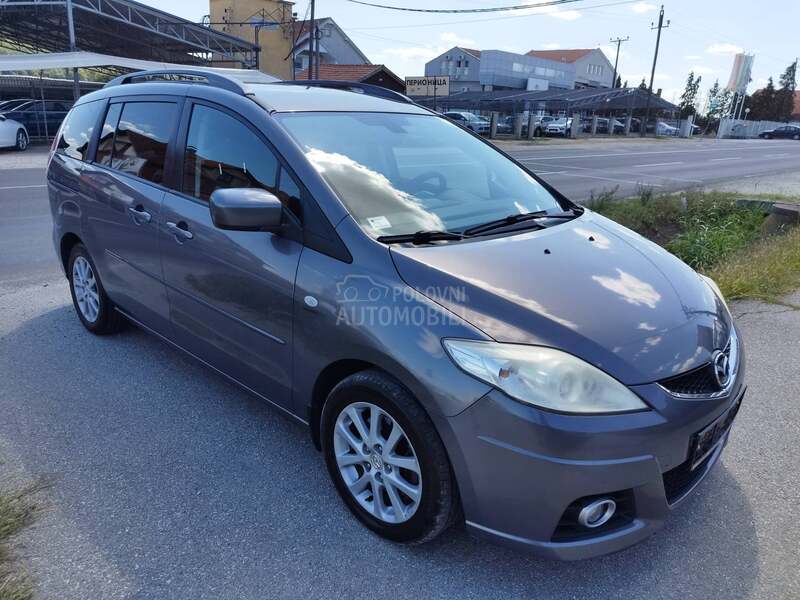 Mazda 5 2.0 CD