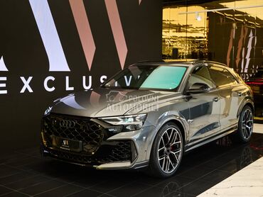 Audi RS Q8 Performance Keramik