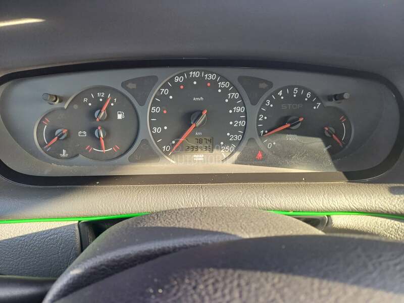 Citroen C5 2.0 hdi