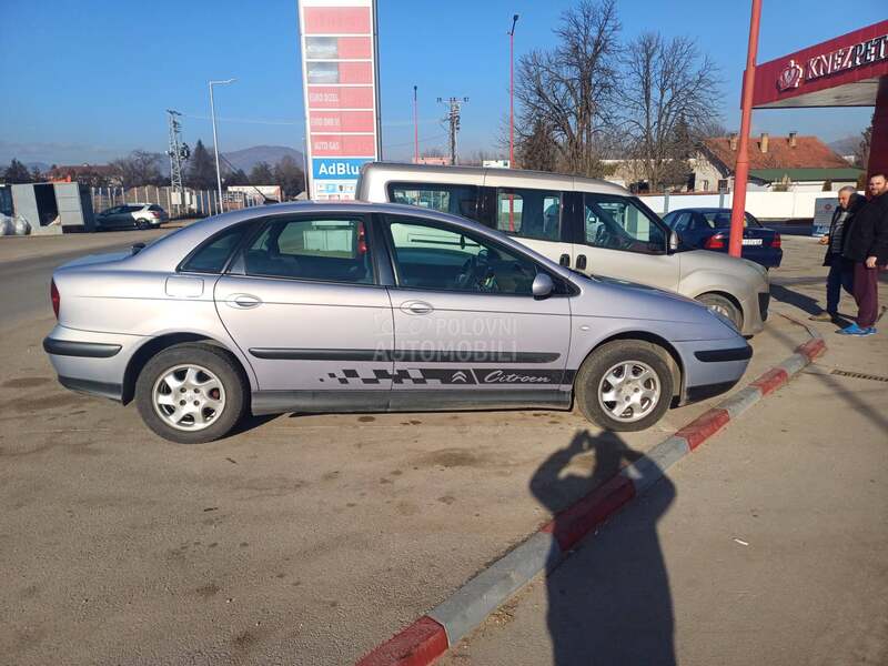 Citroen C5 2.0 hdi