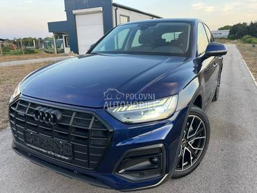 Audi Q5 2.0 tdi sportback