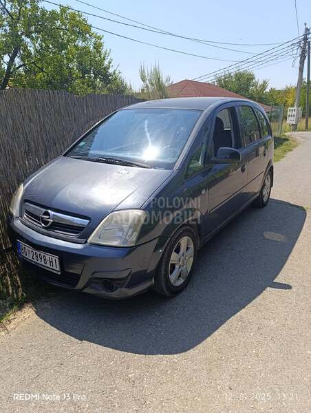 Opel Meriva 