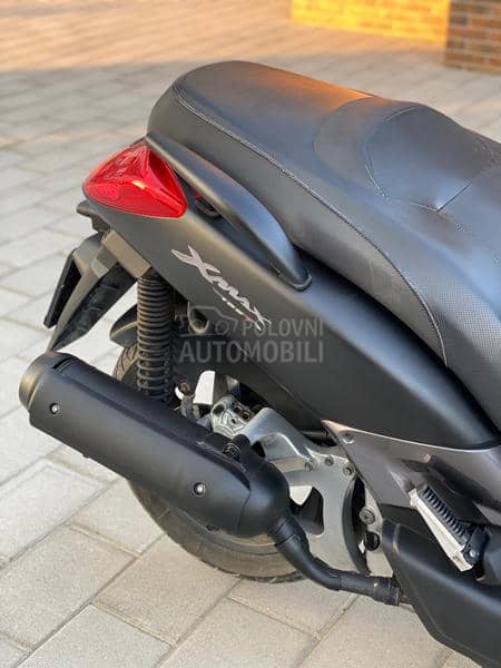 Yamaha Xmax 125