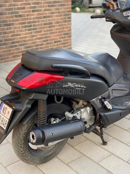 Yamaha Xmax 125