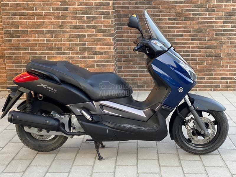 Yamaha Xmax 125