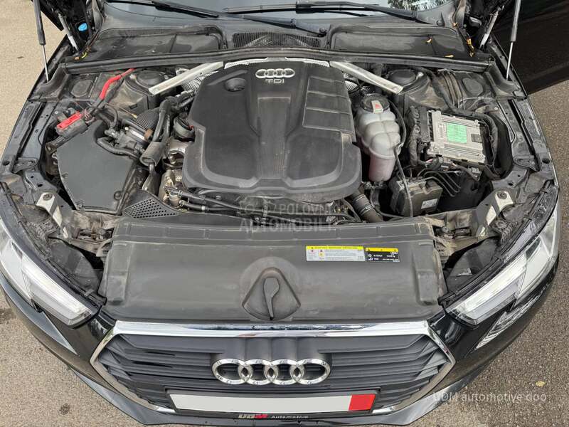 Audi A4 2.0tdi