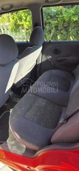 Daewoo Matiz 
