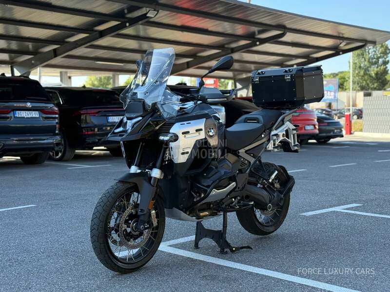 BMW R 1300 GS Adventure