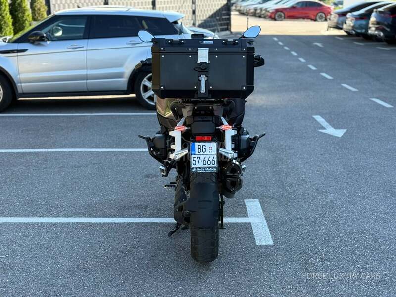 BMW R 1300 GS Adventure