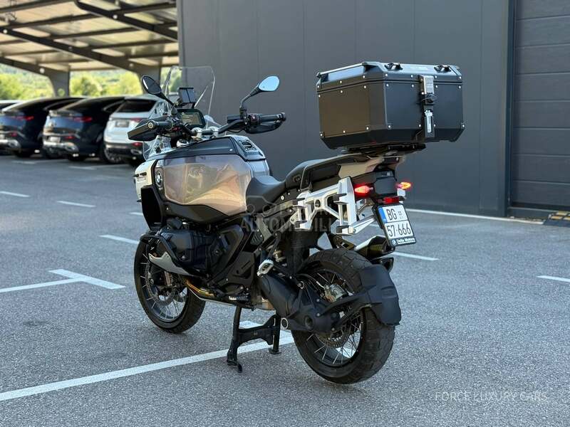 BMW R 1300 GS Adventure