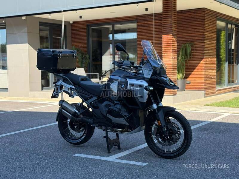 BMW R 1300 GS Adventure