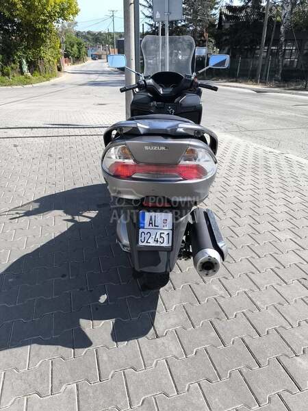 Suzuki Burgman