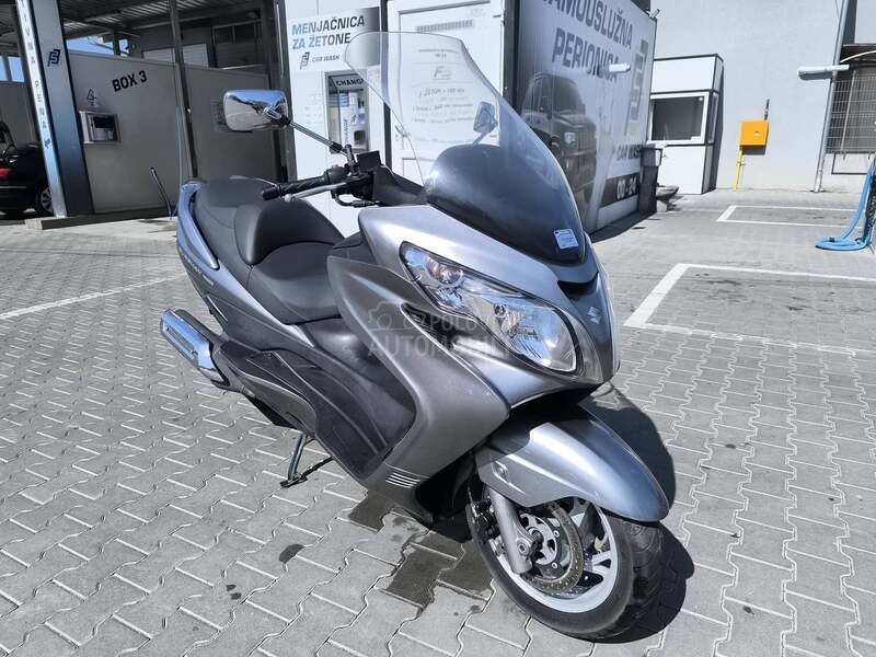 Suzuki Burgman