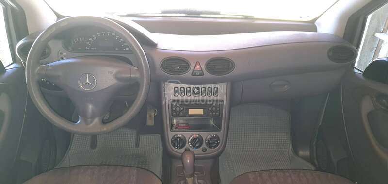 Mercedes Benz A 140 1.4