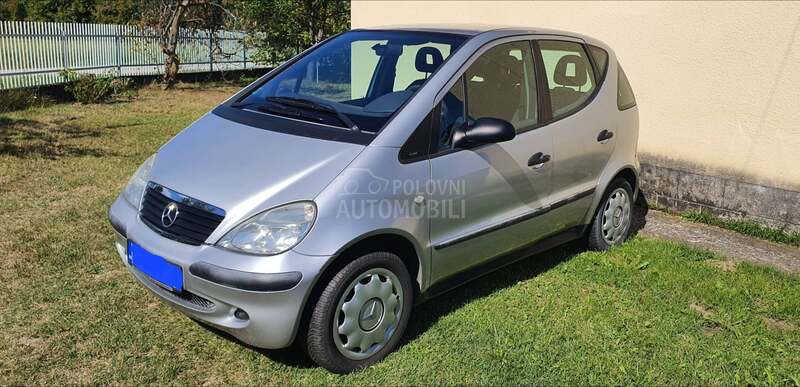 Mercedes Benz A 140 1.4