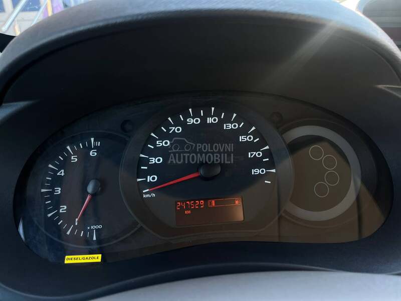 Renault Kangoo 1.5 DCi