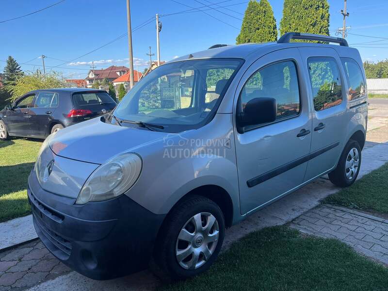 Renault Kangoo 1.5 DCi