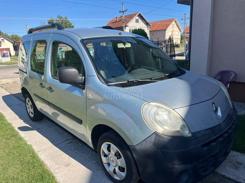 Renault Kangoo 1.5 DCi