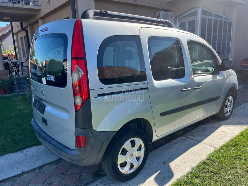 Renault Kangoo 1.5 DCi