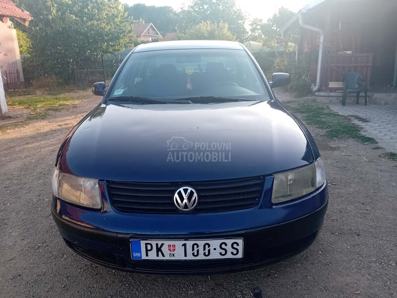 Volkswagen Passat B5 1.9 TDI