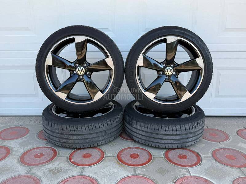 Aluminijumske felne  18" 5 x 100