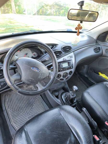Ford Focus 1.8 tddi