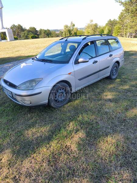 Ford Focus 1.8 tddi