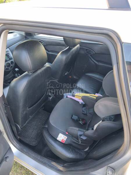Ford Focus 1.8 tddi