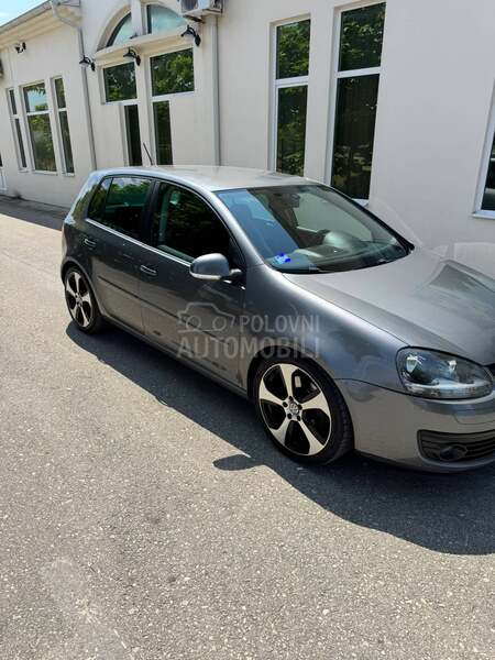Volkswagen Golf 5 Gt