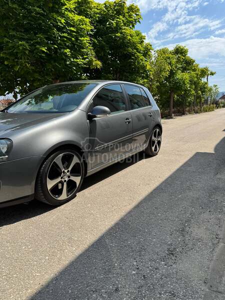 Volkswagen Golf 5 Gt