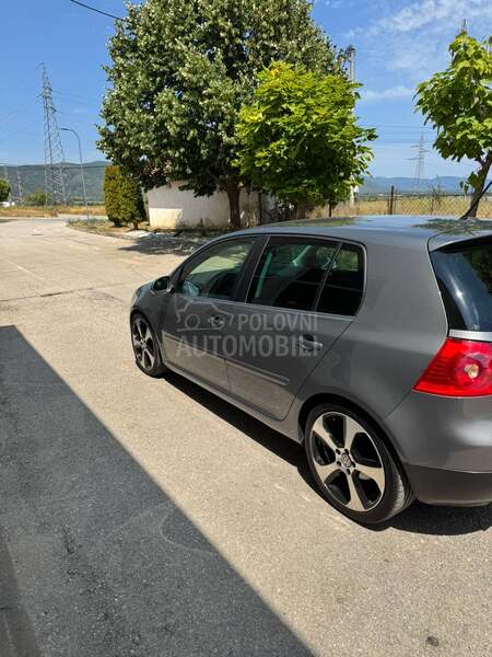 Volkswagen Golf 5 Gt